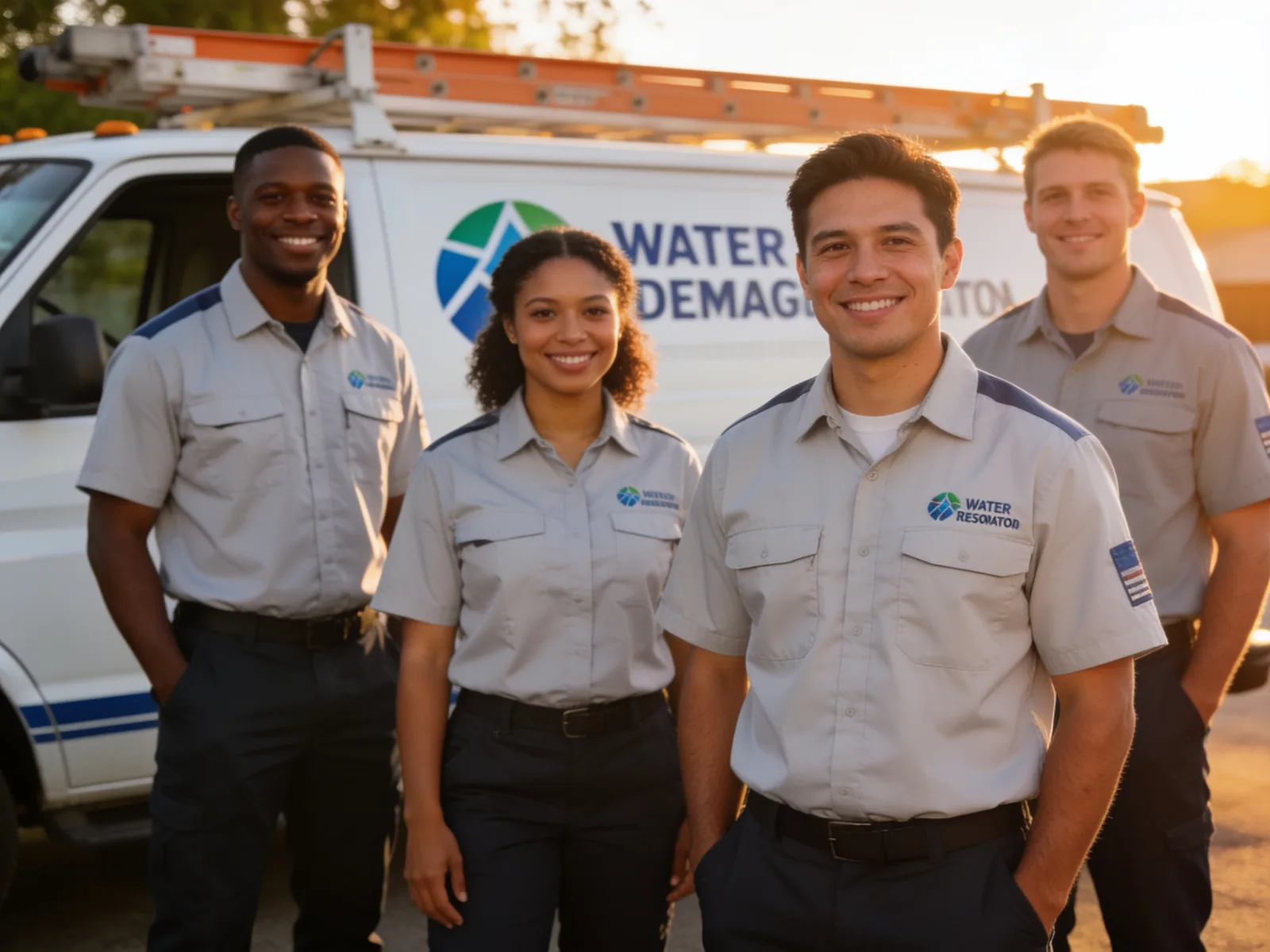 Water Damage Restoration company in Crockett, TX